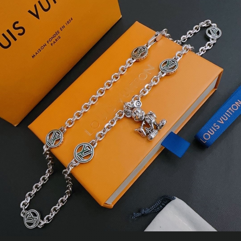 LV Necklaces